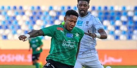 بث مباشر.. مشاهدة مباراة الأخدود والرياض في الدوري السعودي - جريدة هرم مصر