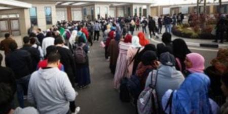 انطلاق ماراثون القراءة في القاهرة.. معرض الكتاب يتحول إلى تظاهرة ثقافية عالمية - جريدة هرم مصر