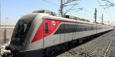 نزع ملكية عقارات وأراض لتنفيذ الخط الثانى للقطار السريع أكتوبر - أسوان - جريدة هرم مصر