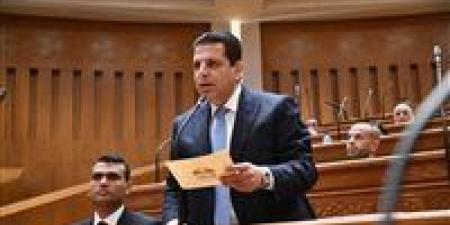 النائب محمود سامي يتقدم بطلب إحاطة بشأن تعطيل تعيين أوائل خريجي جامعة الأزهر من دفعة 2016 حتى دفعة 2025 - جريدة هرم مصر