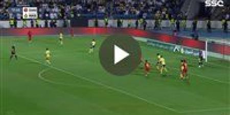 ضمك ضد النصر.. انطلاق مباراة النصر وضمك في الدوري السعودي - جريدة هرم مصر
