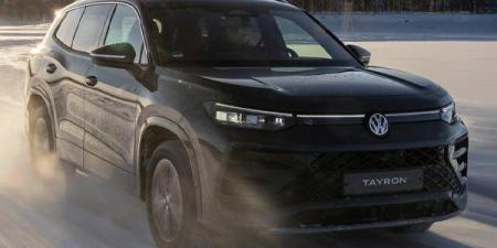 سعر ومواصفات سيارة فولكس فاجن تايرون موديل 2026 - جريدة هرم مصر