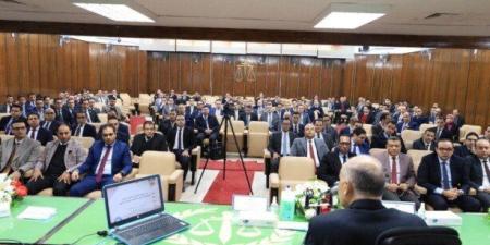 اختتام البرنامج التدريبي المتخصص لقضاة هيئة مفوضي الدولة حول المهارات الفنية والإدارية - جريدة هرم مصر
