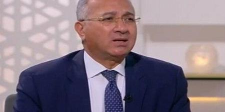 السفير حجازي لـ«إكسترا نيوز»: ملف سد النهضة محور حيوي في لقاء الرئيسين السيسي وترامب - جريدة هرم مصر