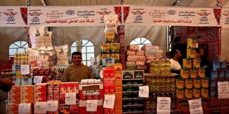 أماكن معارض «أهلاً رمضان 2026» في المحافظات - جريدة هرم مصر