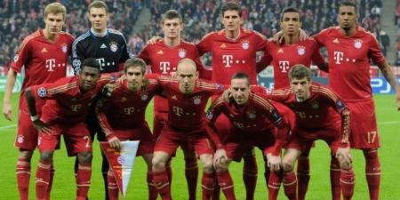 مشاهدة مباراة بايرن ميونخ ويونيون سانت جيلواز في دوري أبطال اوروبا - جريدة هرم مصر