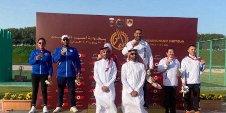 منتخب الكويت للرماية يحقق فضية فرق مختلط (تراب) في بطولة آسيا للشوزن بالدوحة - جريدة هرم مصر