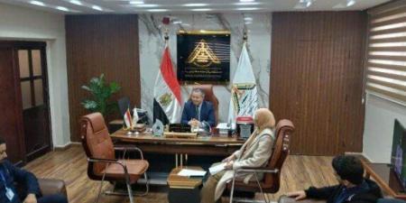 مدير مستشفيات جامعة بنها: التمريض عمود فقري للمنظومة الصحية - جريدة هرم مصر