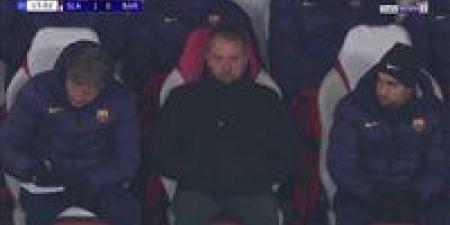 سلافيا براغ ضد برشلونة.. استمرار تقدم سلافيا براغ على برشلونة في دوري أبطال أوروبا بعد مرور 30 دقيقة - جريدة هرم مصر