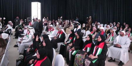 صباح الأحمد للموهبة يختتم الملتقى الخليجي الثالث للطلبة الموهوبين (غذاء آمن… مستقبل واعد) - جريدة هرم مصر