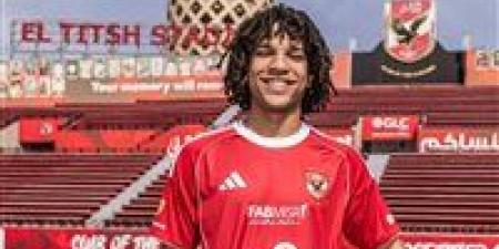 مروان عثمان.. أرقام مروان عثمان مهاجم الأهلي الجديد - جريدة هرم مصر