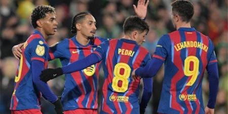 مواجهة قوية.. بث مباشر لمباراة برشلونة ضد سلافيا براج بدوري أبطال أوروبا - جريدة هرم مصر