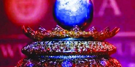 أكبر ياقوتة في العالم بـ 400 مليون دولار تشعل المنصات - جريدة هرم مصر