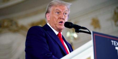 ترامب لشعب جرينلاند: لولا أمريكا لكنتم تتحدثون الألمانية واليابانية - جريدة هرم مصر