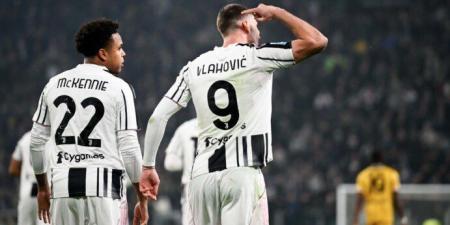 تشكيل قمة يوفنتوس وبنفيكا في دوري أبطال أوروبا - جريدة هرم مصر