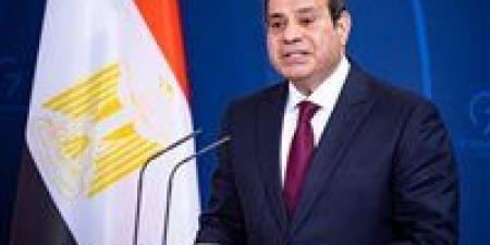 الرئيس السيسي: عالمنا اليوم يواجه تحديات جسيمة - جريدة هرم مصر
