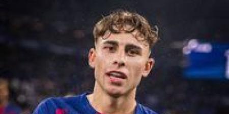 سلافيا براغ ضد برشلونة.. أهداف مباراة برشلونة وسلافيا براغ في دوري أبطال أوروبا - جريدة هرم مصر