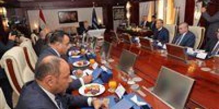 رئيس هيئة قناة السويس: مؤشرات إيجابية تبشر بتعافي حركة الملاحة بالقناة خلال الفترة المُقبلة - جريدة هرم مصر