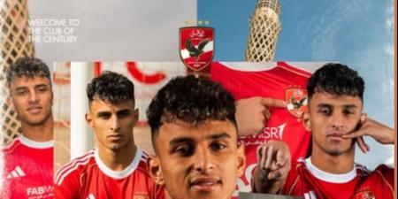 رسميا.. الأهلى يعلن عن ضم أحمد عيد مدافع فريق المصرى - جريدة هرم مصر