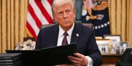 ترامب: التوصل لإطار اتفاق مستقبلي بشأن جرينلاند والمنطقة القطبية - جريدة هرم مصر