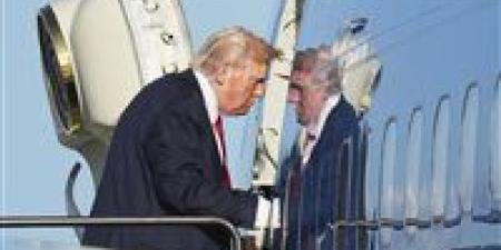 «رسائل مشفرة».. ما سر حديث البيت الأبيض عن قطر بعد عطل طائرة ترامب؟ - جريدة هرم مصر