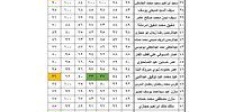 بالأسم.. ظهور نتيجة الصف الخامس الابتدائي 2026 الرابط بالخطوات - جريدة هرم مصر