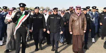 الكويت تشيع شهيد الواجب الرقيب محمد الهاجري من منتسبي وزارة الداخلية (صور) - جريدة هرم مصر