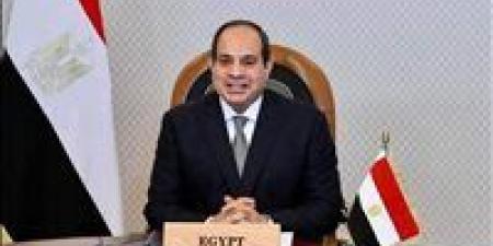 الرئيس السيسي من منتدى دافوس: مصر نجحت في تحديث جميع مجالات البنية التحتية - جريدة هرم مصر