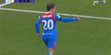 غلطة سراي ضد أتلتيكو مدريد.. جوليان سيميوني يسجل الهدف الأول لـ أتلتيكو مدريد أمام جالطة سراي في دوري أبطال أوروبا - جريدة هرم مصر