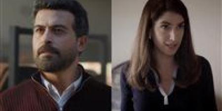 مسلسل ليل الحلقة 19.. نورس يقابل ورد ويهددها - جريدة هرم مصر