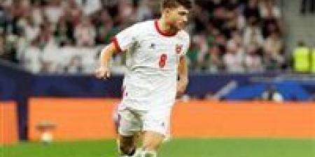 عودة الفاخوري.. الأهلي يقترب من التعاقد مع الأردني عودة الفاخوري - جريدة هرم مصر