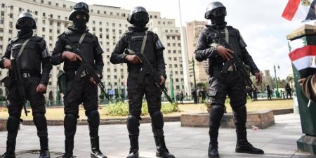الداخلية تضبط قضايا مخدرات وأسلحة وتنفذ آلاف الأحكام خلال 24 ساعة - جريدة هرم مصر