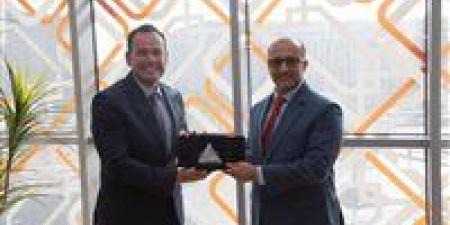 «حفظ الهوية الوطنية».. الأرشيف والمكتبة الوطنية الإماراتية ومركز المعلومات يبحثان تعزيز التعاون المشترك - جريدة هرم مصر