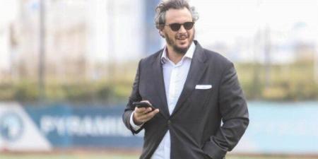 ممدوح عيد يترأس بعثة بيراميدز لمواجهة نهضة بركان بدوري أبطال أفريقيا - جريدة هرم مصر