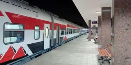 مواعيد قطارات «القاهرة - الإسكندرية» اليوم.. الأربعاء 21 يناير 2026 - جريدة هرم مصر