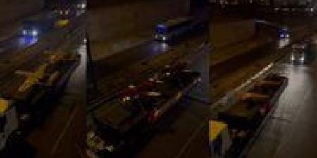 الحرس الثوري يحرك مسيرات وصواريخ وسط تحذيرات إيرانية من نشوب حرب كارثية - جريدة هرم مصر