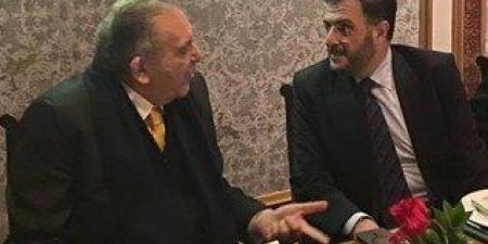 اتحاد الغرف يستقبل وزير الاتصالات السوري ويتفقان علي تنظيم ملتقي لشركات تكنولوجيا المعلومات بدمشق - جريدة هرم مصر