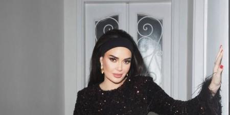 كلك أنوثة وجمال.. سيرين عبد النور تشعل «انستجرام» بإطلالة جذابة باللون الأسود - جريدة هرم مصر