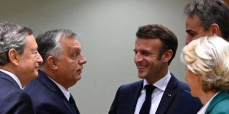 قادة أوروبا يجتمعون اليوم فى بروكسل لمواجهة تهديدات ترامب بشأن جرينلاند - جريدة هرم مصر