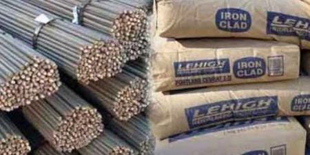 حديد عز بكام؟.. أسعار الحديد والأسمنت اليوم الخميس 22 يناير 2026 - جريدة هرم مصر