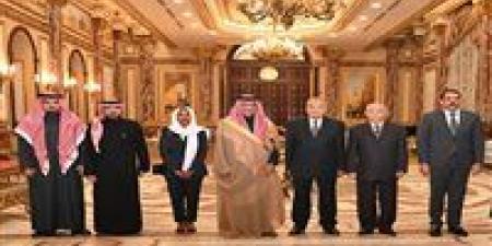 رئيس مجلس الشيوخ يستقبل سفير السعودية بالقاهرة ويؤكد عمق العلاقات الاستراتيجية والتعاون البرلماني بين البلدين - جريدة هرم مصر