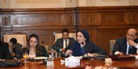 النائبة شيرين صبري تطالب وزير الإسكان بحسم مطالب زيادة مساحة البناء في «ابني بيتك».. والوزير: شكلنا لجنة للدراسة - جريدة هرم مصر