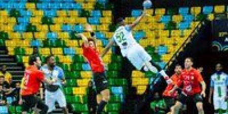 تاريخ مواجهات مصر وأنجولا في كأس الأمم الإفريقية لكرة اليد - جريدة هرم مصر