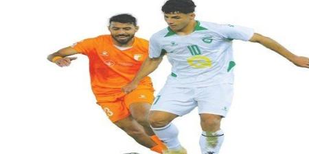 بث مباشر.. مشاهدة مباراة ديالى والغراف في الدوري العراقي - جريدة هرم مصر