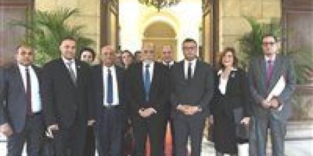 وزير الإسكان يستعرض أمام الشيوخ جهود الدولة في إعمال حق الإنسان في السكن اللائق - جريدة هرم مصر