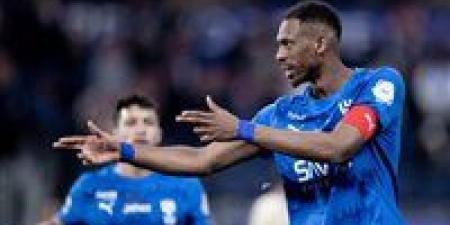 الهلال ضد ألفيحاء.. الهلال يقسو على الفيحاء برباعية ويستمر في صدارة دوري روشن السعودي - جريدة هرم مصر