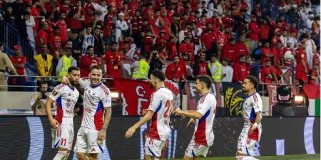 بث مباشر.. شاهد مباراة الغرافة والشارقة في كأس السوبر القطري الإماراتي - جريدة هرم مصر