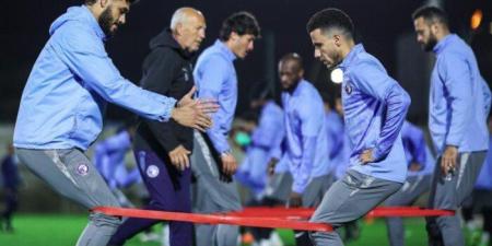 بيراميدز يخوض أول تدريباته بالمغرب استعدادًا لمواجهة نهضة بركان في دوري أبطال إفريقيا - جريدة هرم مصر