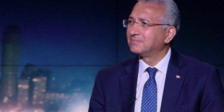 السفير محمد حجازي: العالم يقف أمام منعطف جديد - جريدة هرم مصر