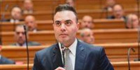 النائب أحمد إبراهيم البنا: لقاء السيسي وترامب في دافوس يرسم خريطة استقرار الشرق الأوسط ويؤكد سيادة الرؤية المصرية - جريدة هرم مصر